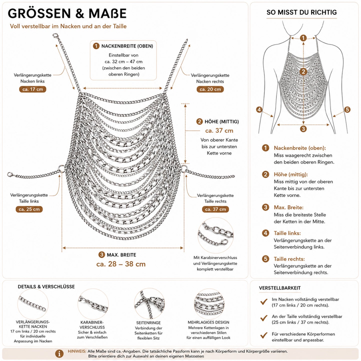 METALL MESH CROPTOP