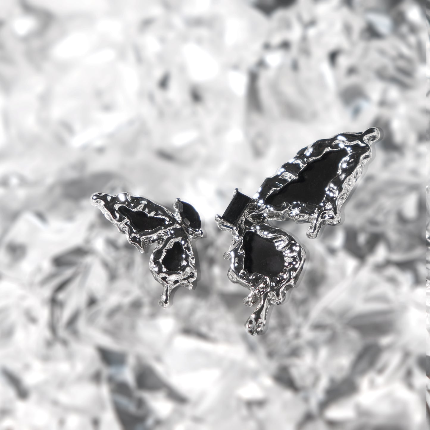 SCHMETTERLING OHRRINGE