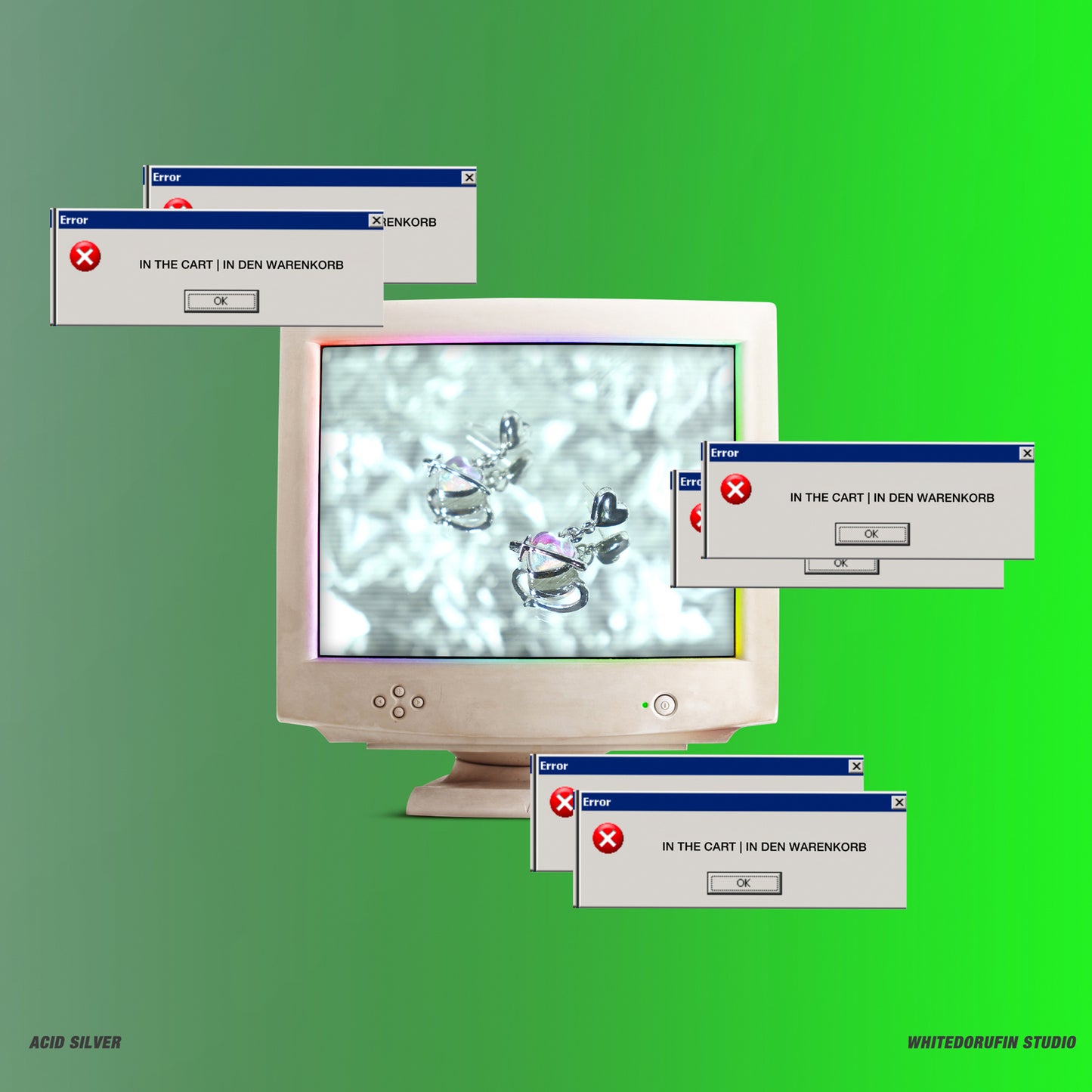 TROPFENHERZ: FUTURE LOVE BUG EDITION