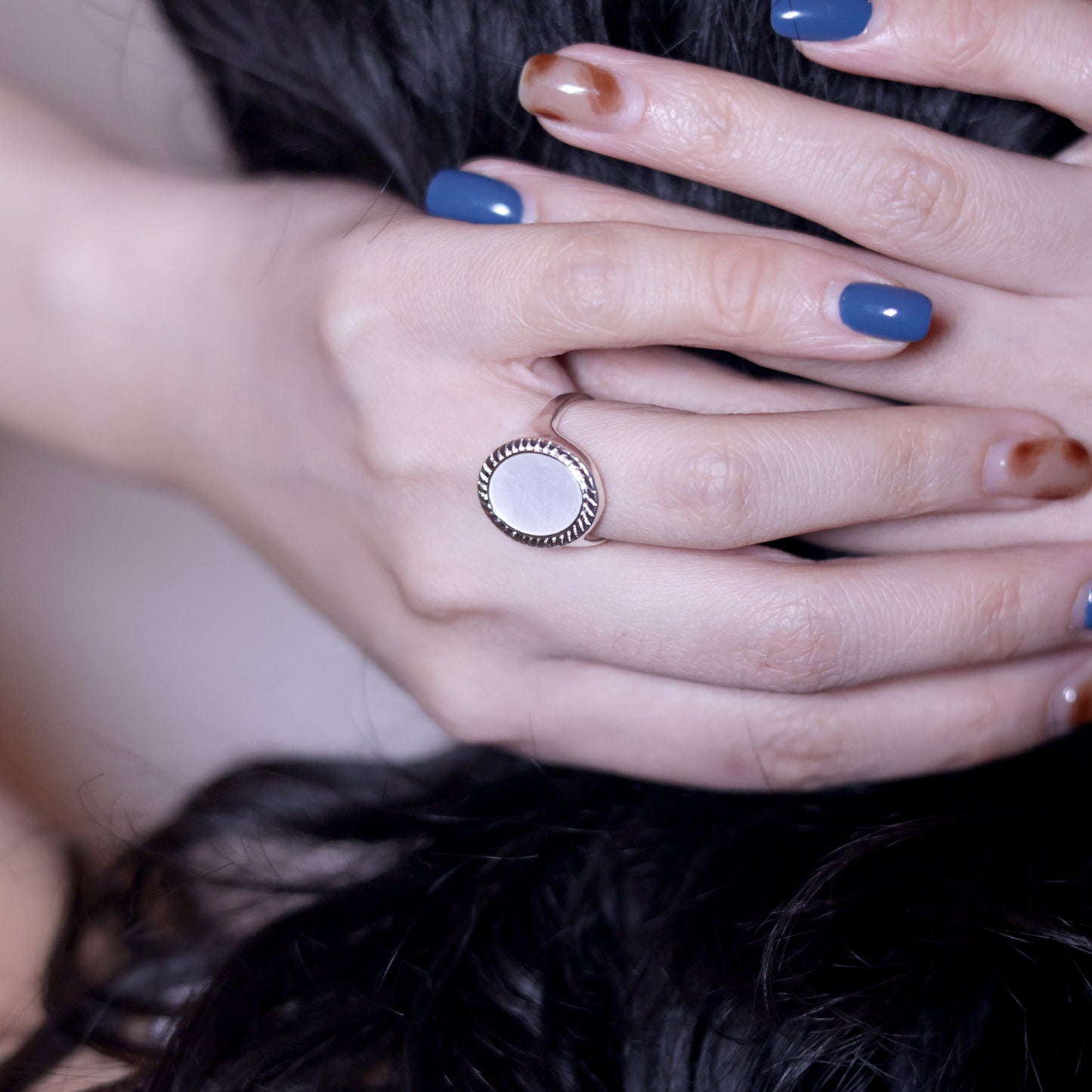 PLATE RING