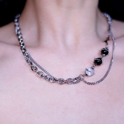 MONO BEAD CHOKER