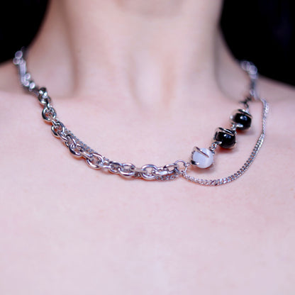 MONO BEAD CHOKER