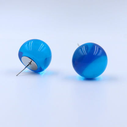 BLUE ORB OHRSTECKER