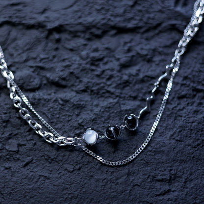 MONO BEAD CHOKER