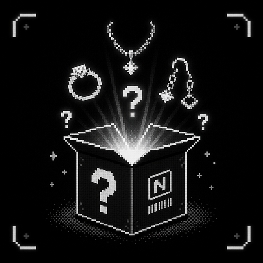 Mystery Jewelry Drop