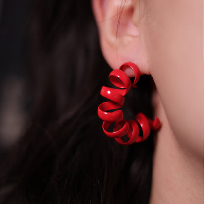 TELEFONKABEL OHRRINGE