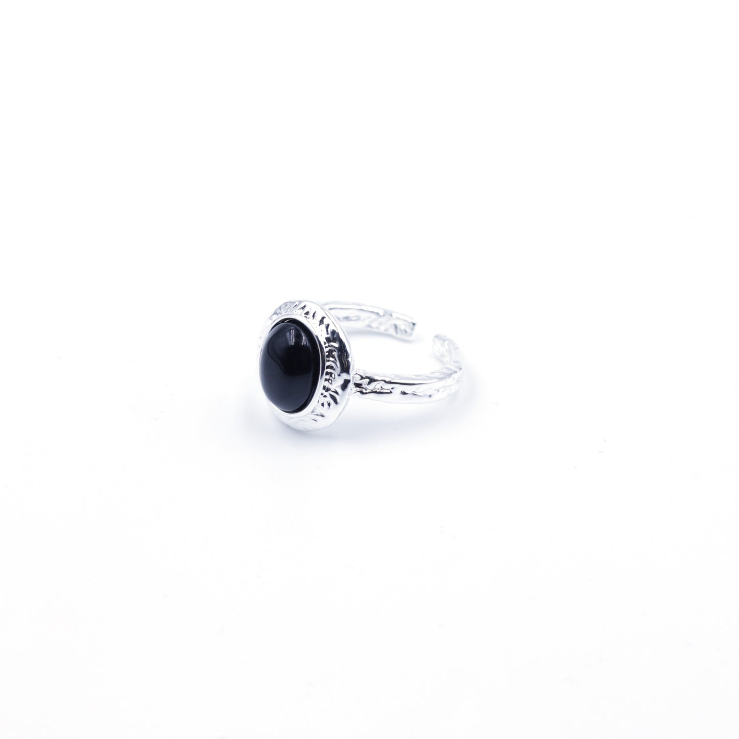 NOIR STONE RING