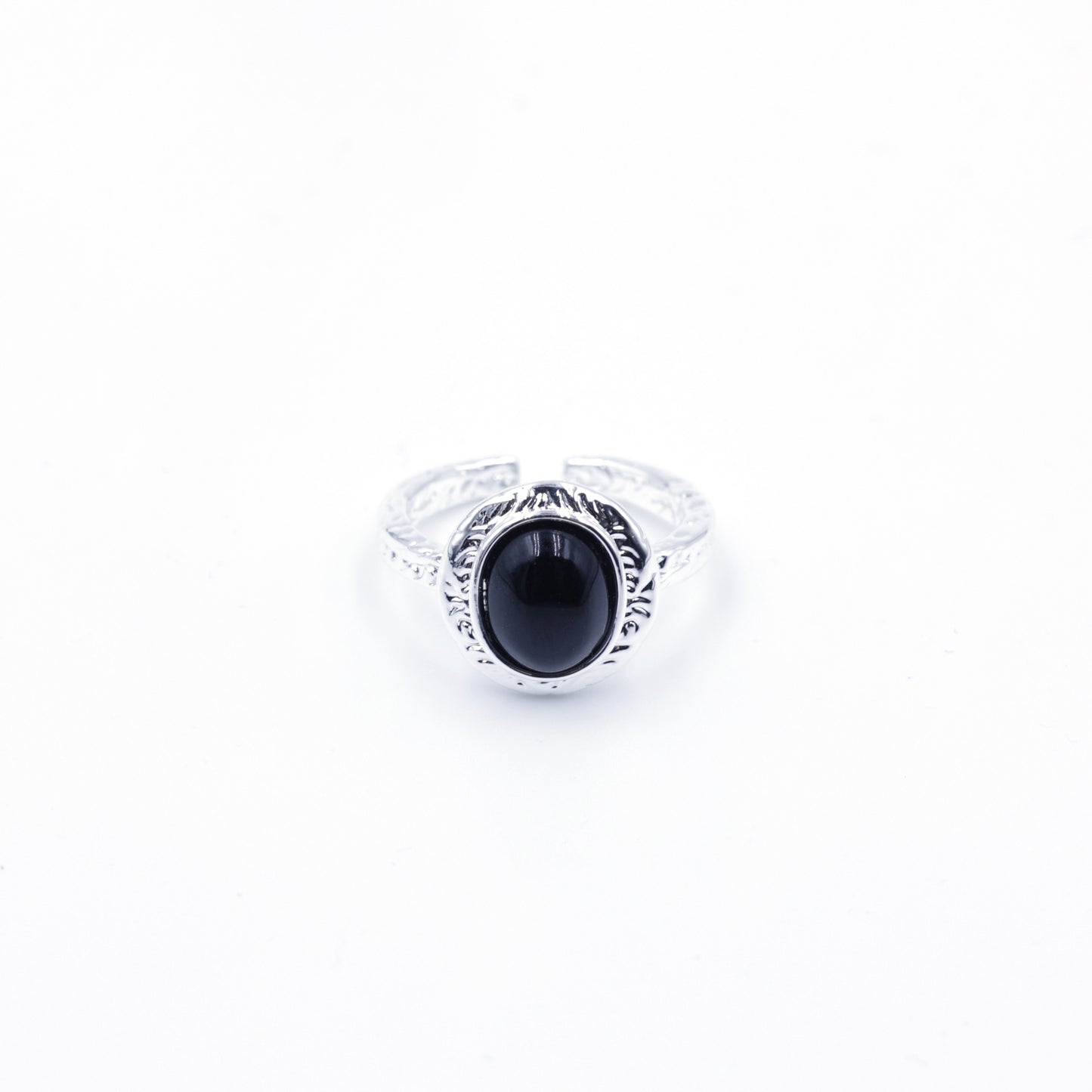 NOIR STONE RING