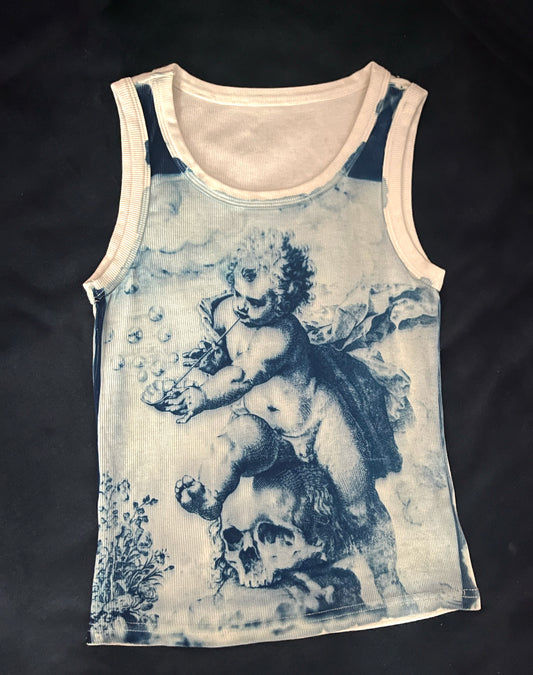 Cyanotype Top