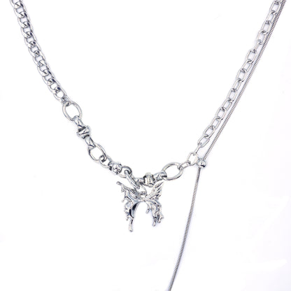 SCHMETTERLING DOPPELKETTE