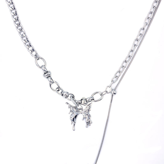 SCHMETTERLING DOPPELKETTE