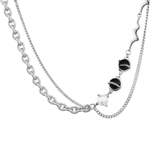 MONO BEAD CHOKER