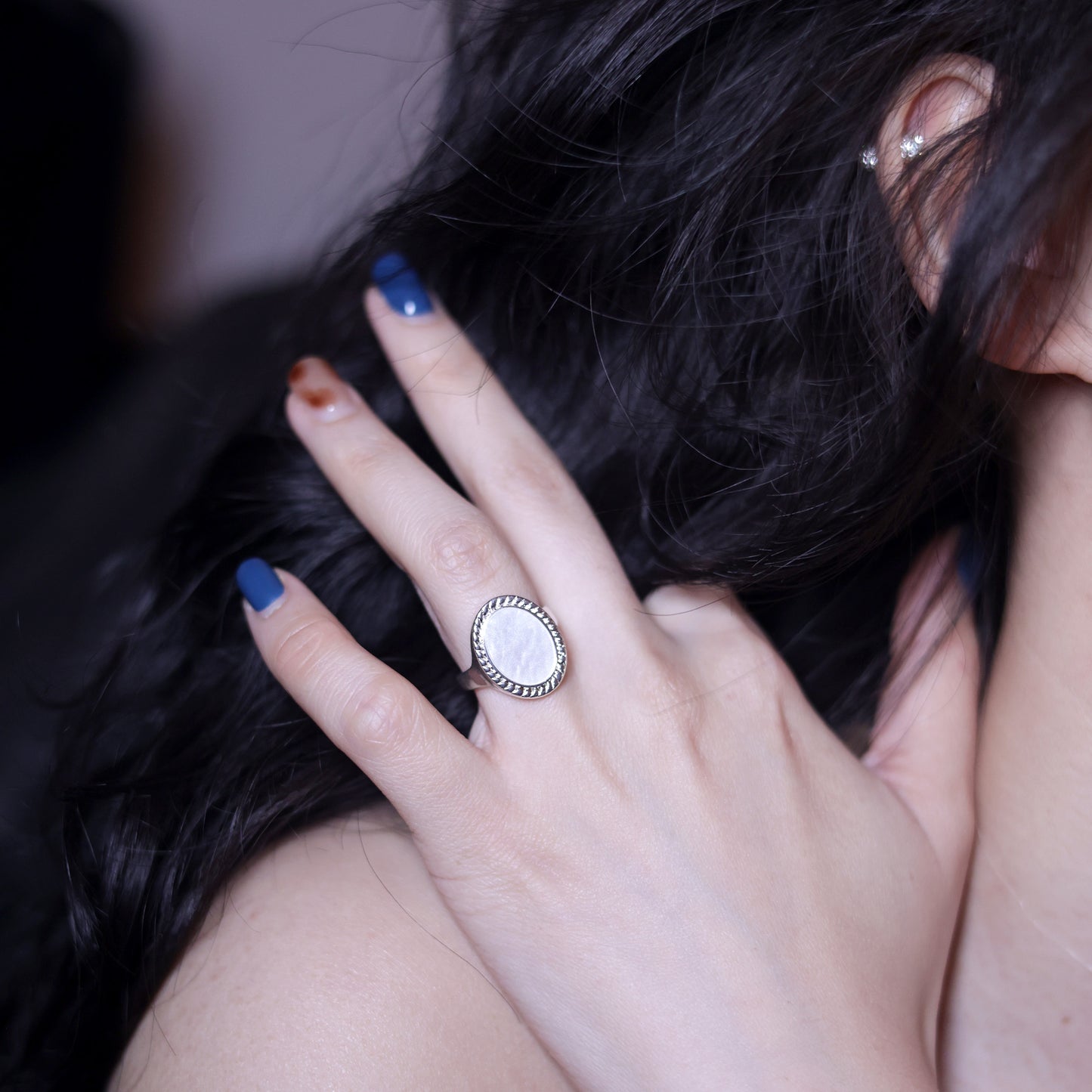 PLATE RING