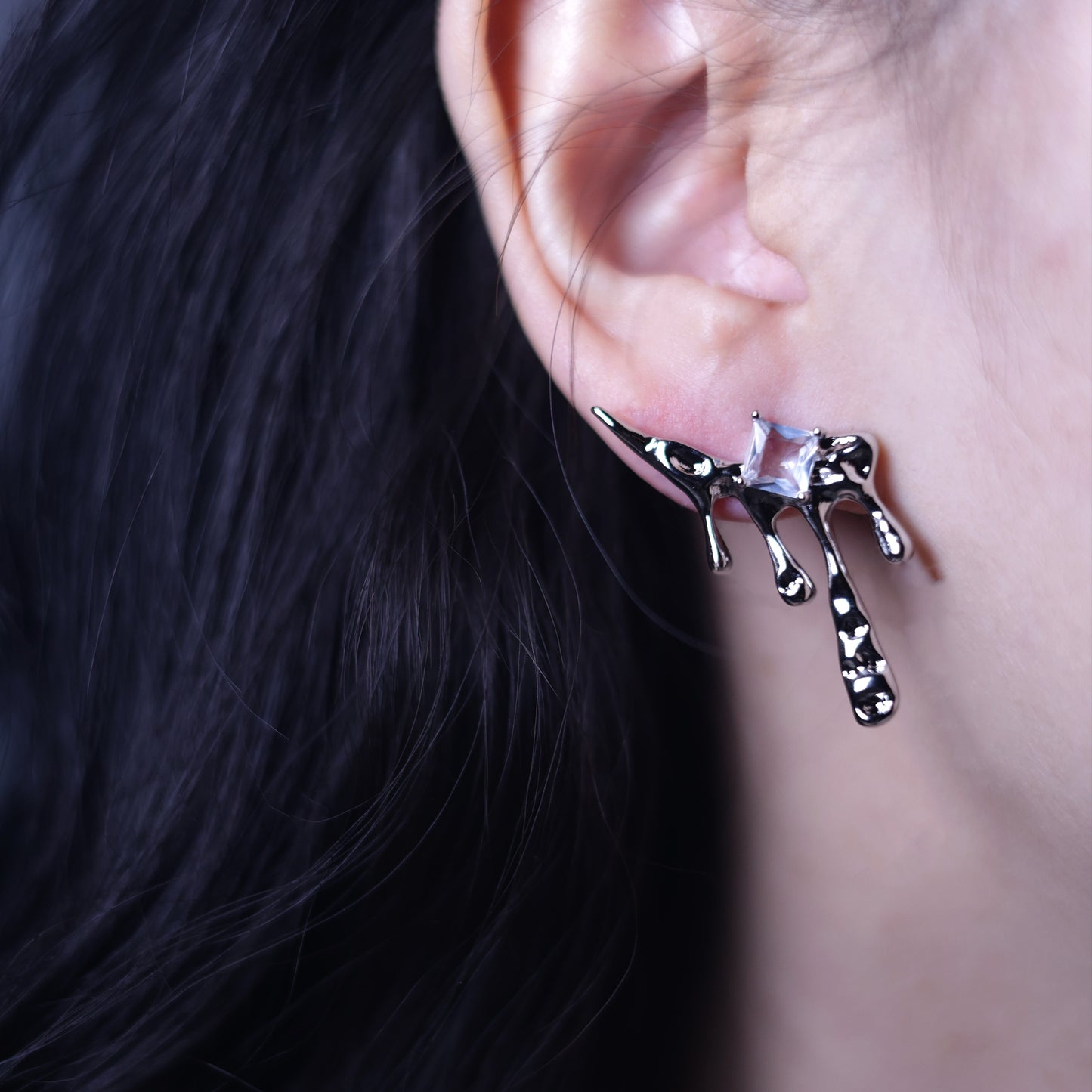LIQUID DROP OHRRING