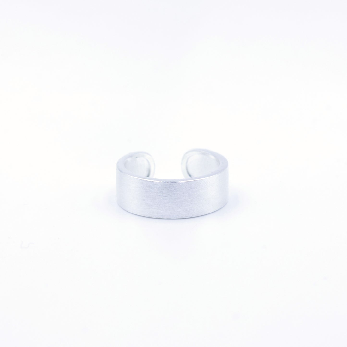 SILVER BAND RING