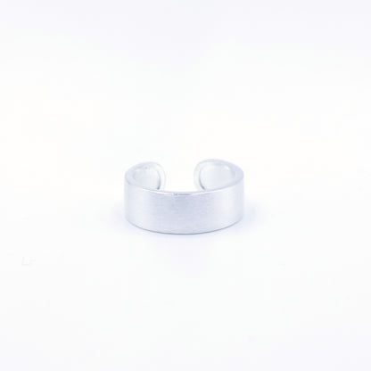 SILVER BAND RING