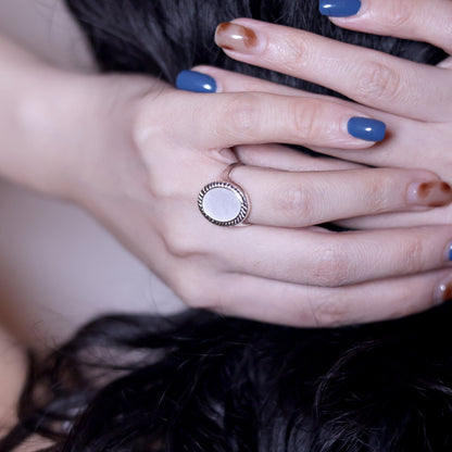 PLATE RING