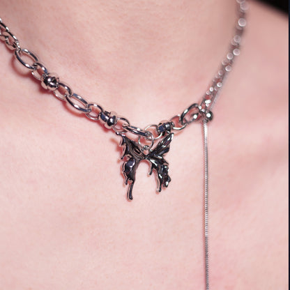 SCHMETTERLING DOPPELKETTE