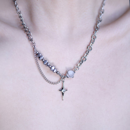 Y2K LAYERED HALSKETTE